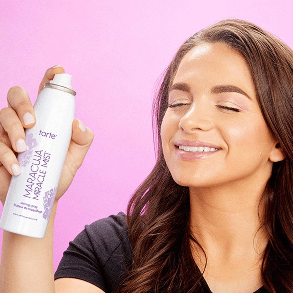 Tarte Maracuja Miracle Mist Setting Spray